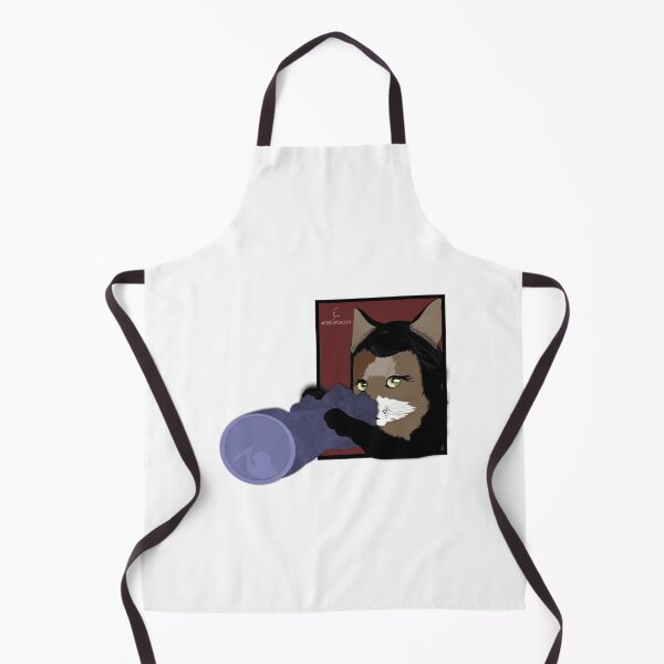 Item preview, rear window cat designed and sold by CreandoLios.
