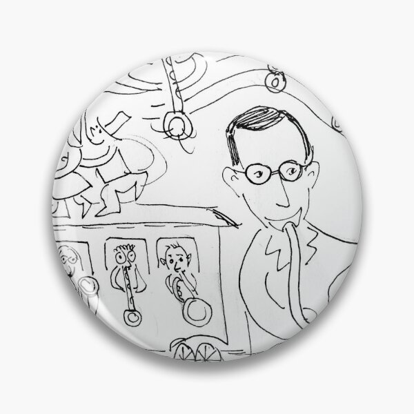 Item preview, Song Cartoon - Chattanooga Choo Choo designed and sold by fred rosenthal.