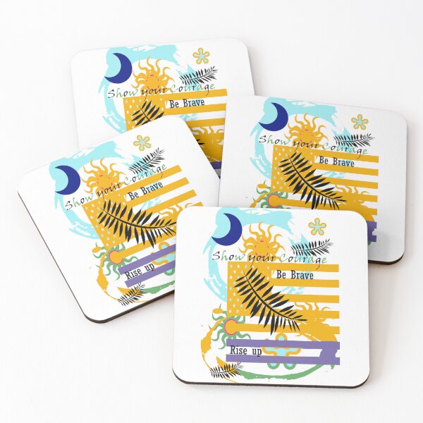 Item preview, Show Your Courage designed and sold by ninasilver.