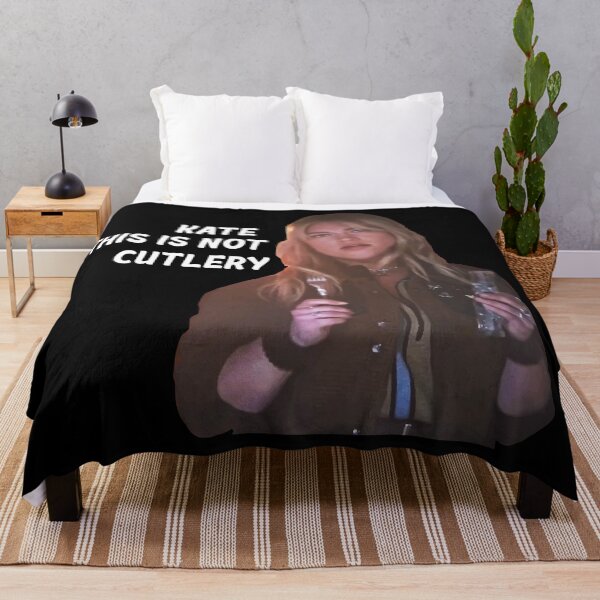 Item preview, Yelena Belova "Kate, this is not cutlery" Funny designed and sold by Alicia-Lee.
