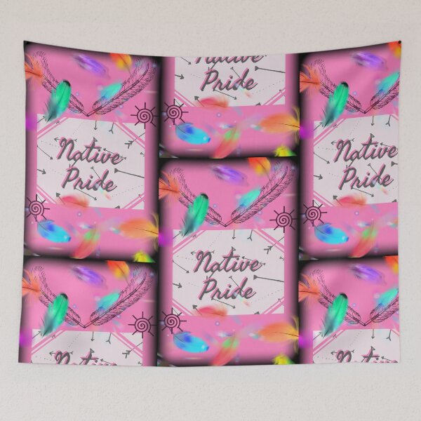 Item preview, Native pride designed and sold by Ravenfeather1.