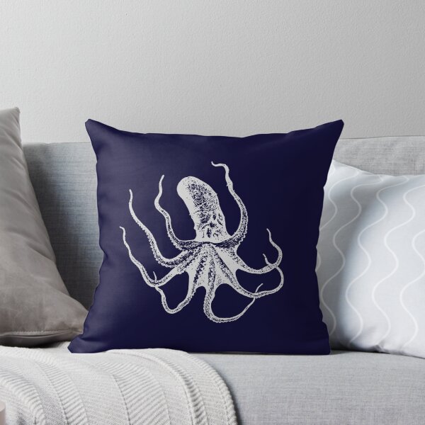 Item preview, Vintage Octopus designed and sold by martinestella.