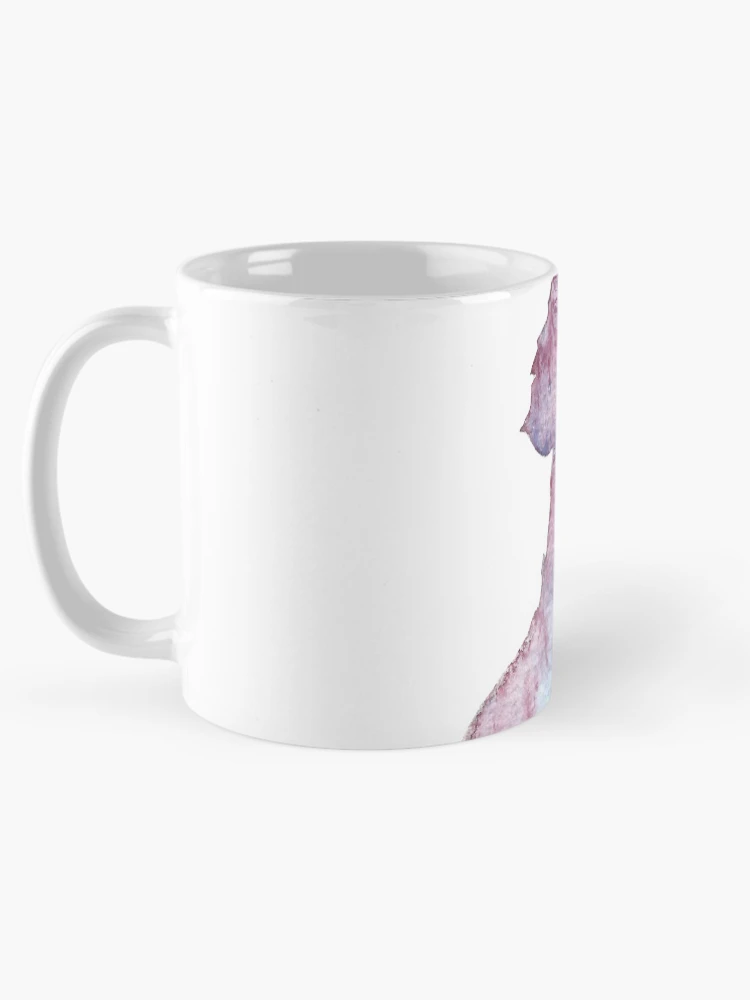 Thumbnail 5 of 6, Coffee Mug, Pink Rabbit  designed and sold by Style99Shop.