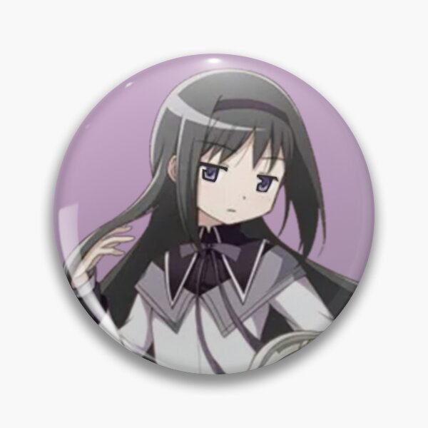 Item preview, Homura Akemi designed and sold by kawaiicrossing.