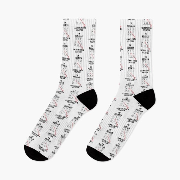 Item preview, Im Rosalia I Always Find A Solution  designed and sold by Yay Design.