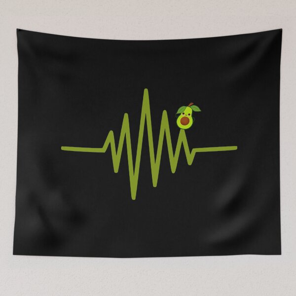 Item preview, Onda de frecuencia cetogénica del latido del corazón designed and sold by ProtonProject.
