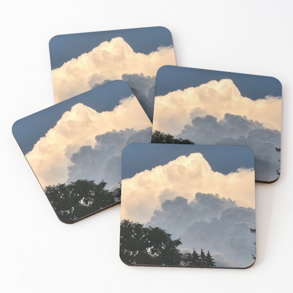 Item preview, Storm Clouds and trees | Minnesota | Photography | Mandarkhahaha designed and sold by Mandarkhahaha.