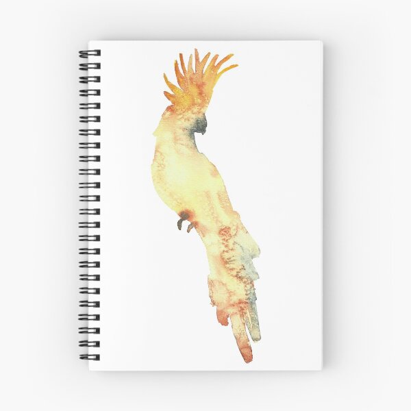 Item preview, White Parrot designed and sold by Style99Shop.