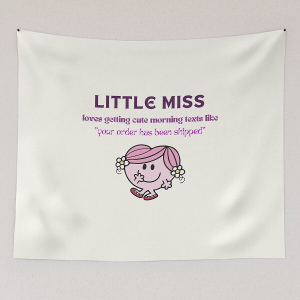 Item preview,  Little miss meme hug funny tshirts aesthetic  designed and sold by estheticianart.