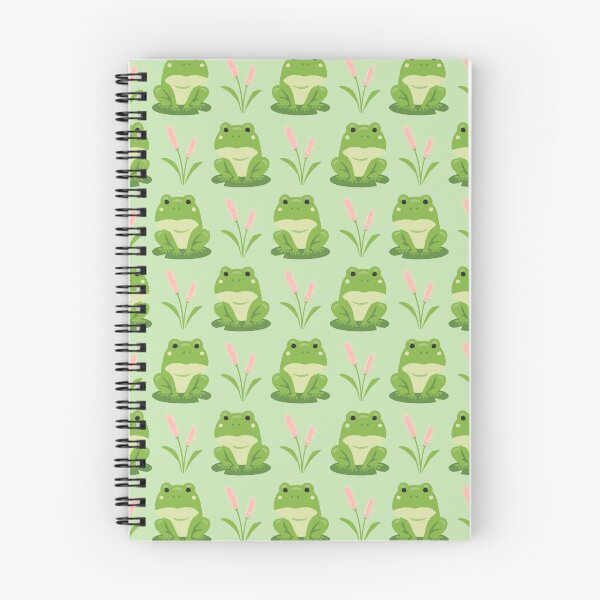 Item preview, Frog Seamless Pattern  designed and sold by 37jlee.