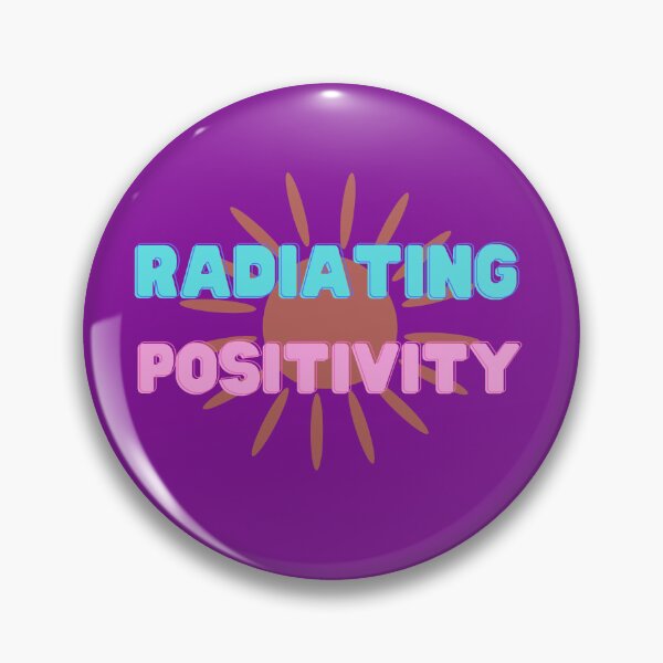 Item preview, Radiating Positivity designed and sold by Denefie.