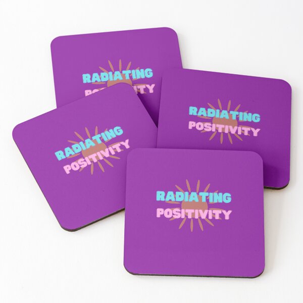Item preview, Radiating Positivity designed and sold by Denefie.