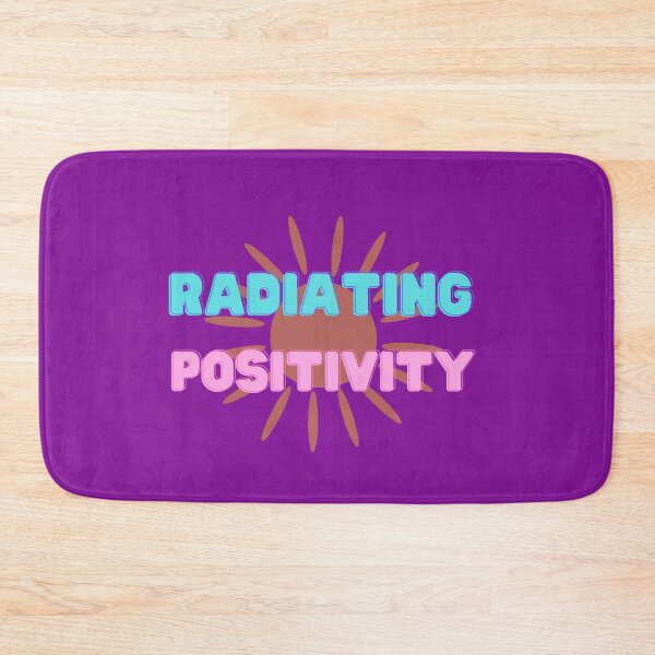Item preview, Radiating Positivity designed and sold by Denefie.