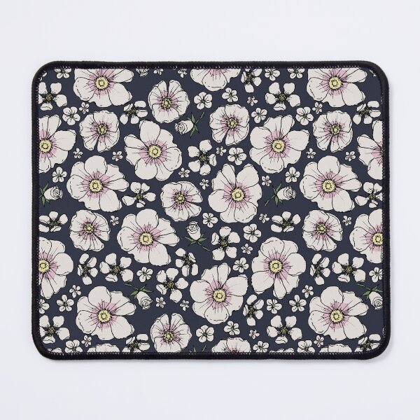 Item preview, Wild Blossoms - May Night designed and sold by MagpieDoodlesRB.