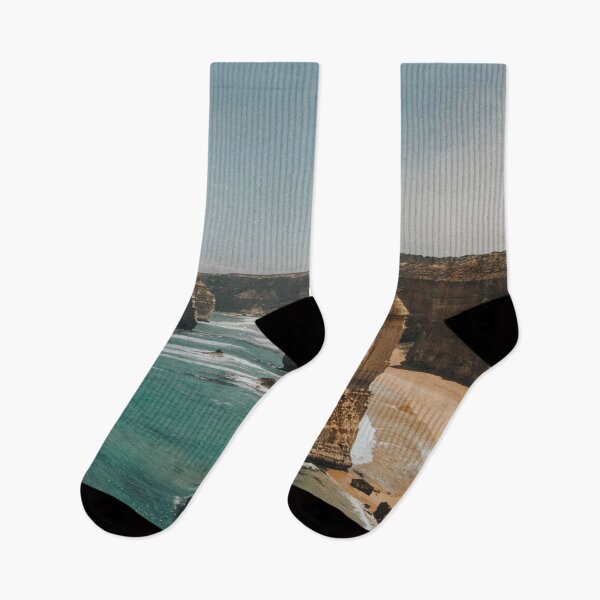 Item preview, beautiful rocky beach awesome view gift designed and sold by Asombrosa.