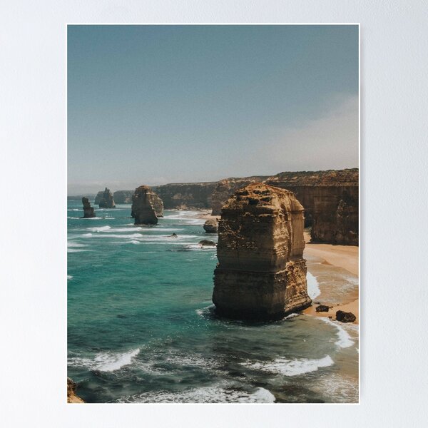 Item preview, beautiful rocky beach awesome view gift designed and sold by Asombrosa.