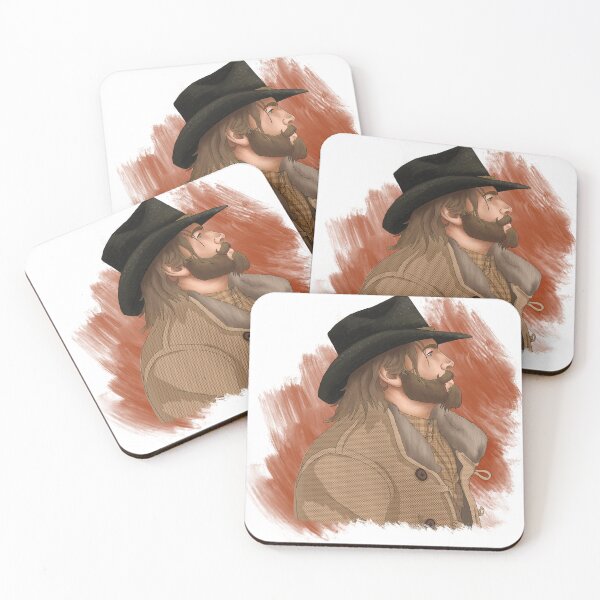 Item preview, Arthur Morgan  designed and sold by ArtsyBrainFarts.