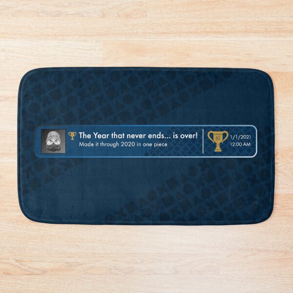 Item preview, Happy New Year Trophy designed and sold by Chutakoopas.