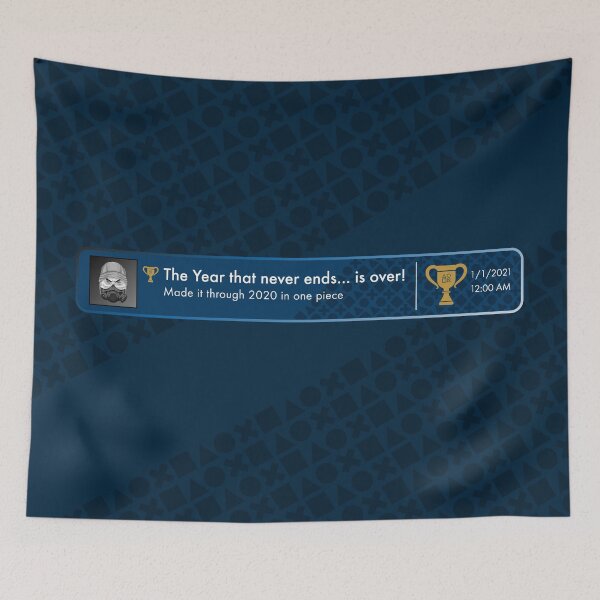 Item preview, Happy New Year Trophy designed and sold by Chutakoopas.