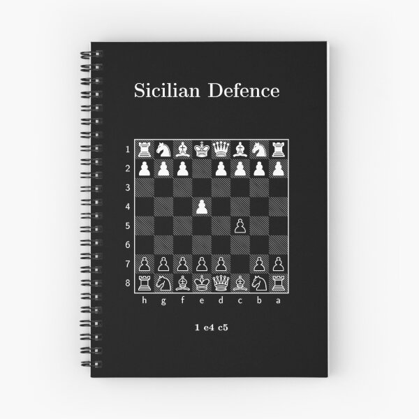 Item preview, Sicilian Defence  designed and sold by ppf00.