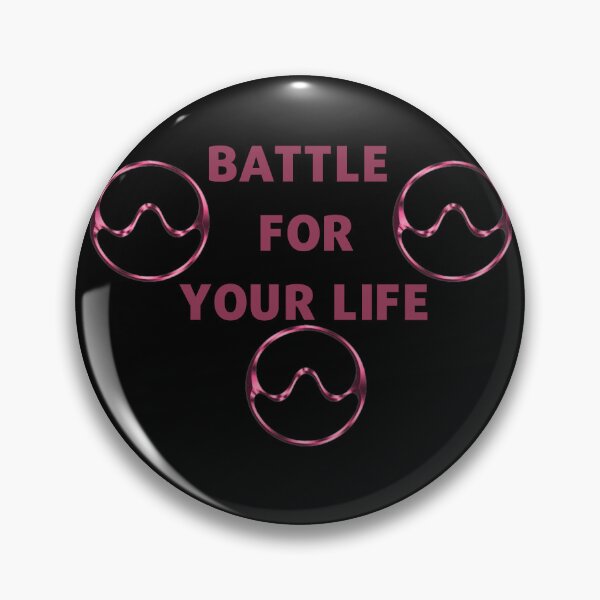 Item preview, Chromatica Ball-Battle for your life  designed and sold by MadLeader.