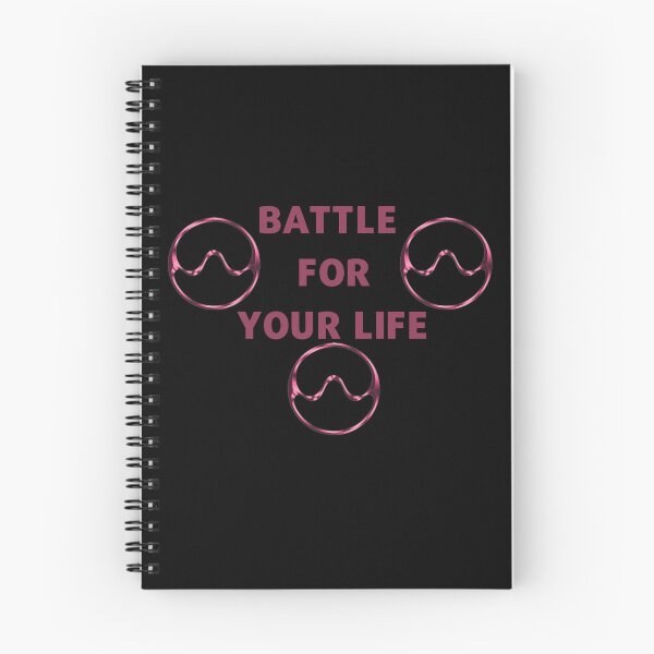 Item preview, Chromatica Ball-Battle for your life  designed and sold by MadLeader.