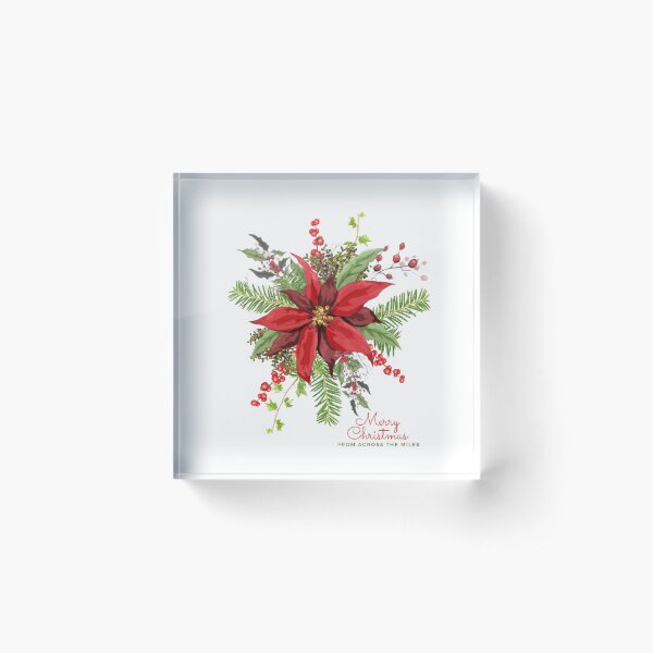 Item preview, Merry Christmas From Across The Miles designed and sold by OByD.