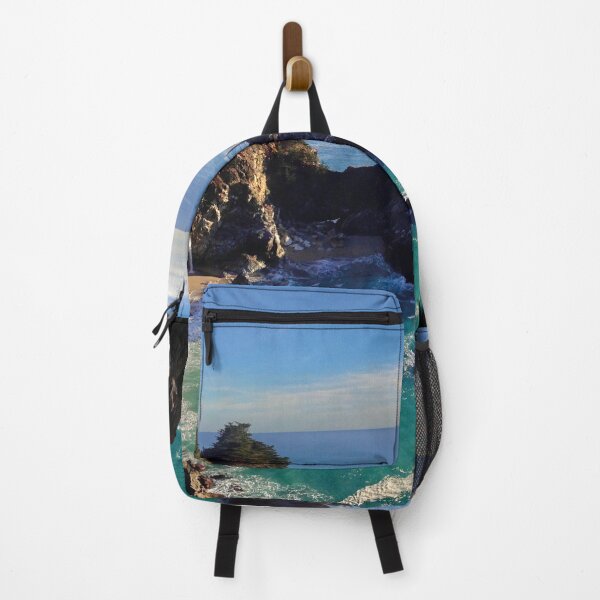Item preview, beautiful rocky beach awesome view gift designed and sold by Asombrosa.