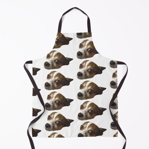 Item preview, Chihuahua Head (she loves cheese) good dog for pets designed and sold by Michael Stewart.