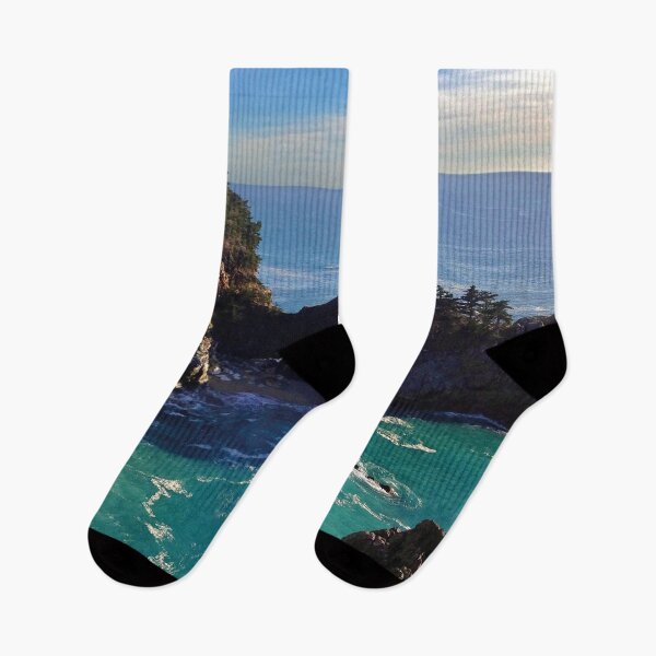 Item preview, beautiful rocky beach awesome view gift designed and sold by Asombrosa.
