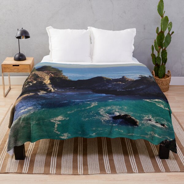 Item preview, beautiful rocky beach awesome view gift designed and sold by Asombrosa.