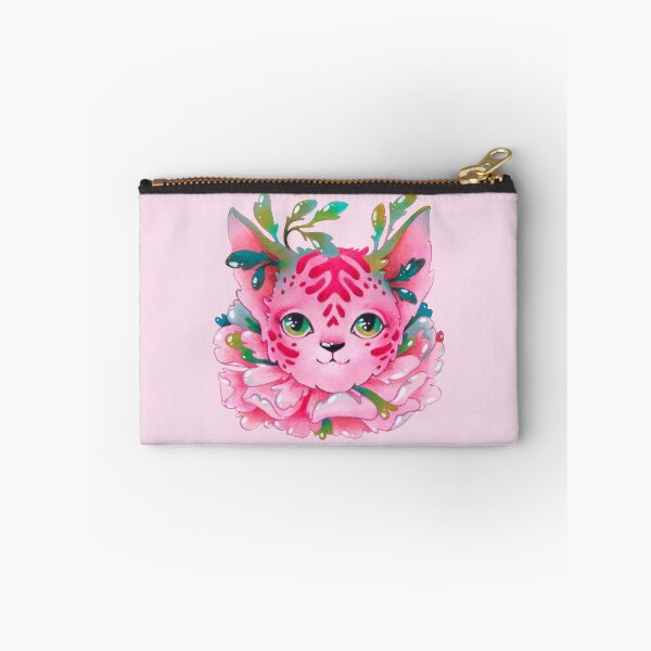 Item preview, flowercat designed and sold by Émilie  Lienard.
