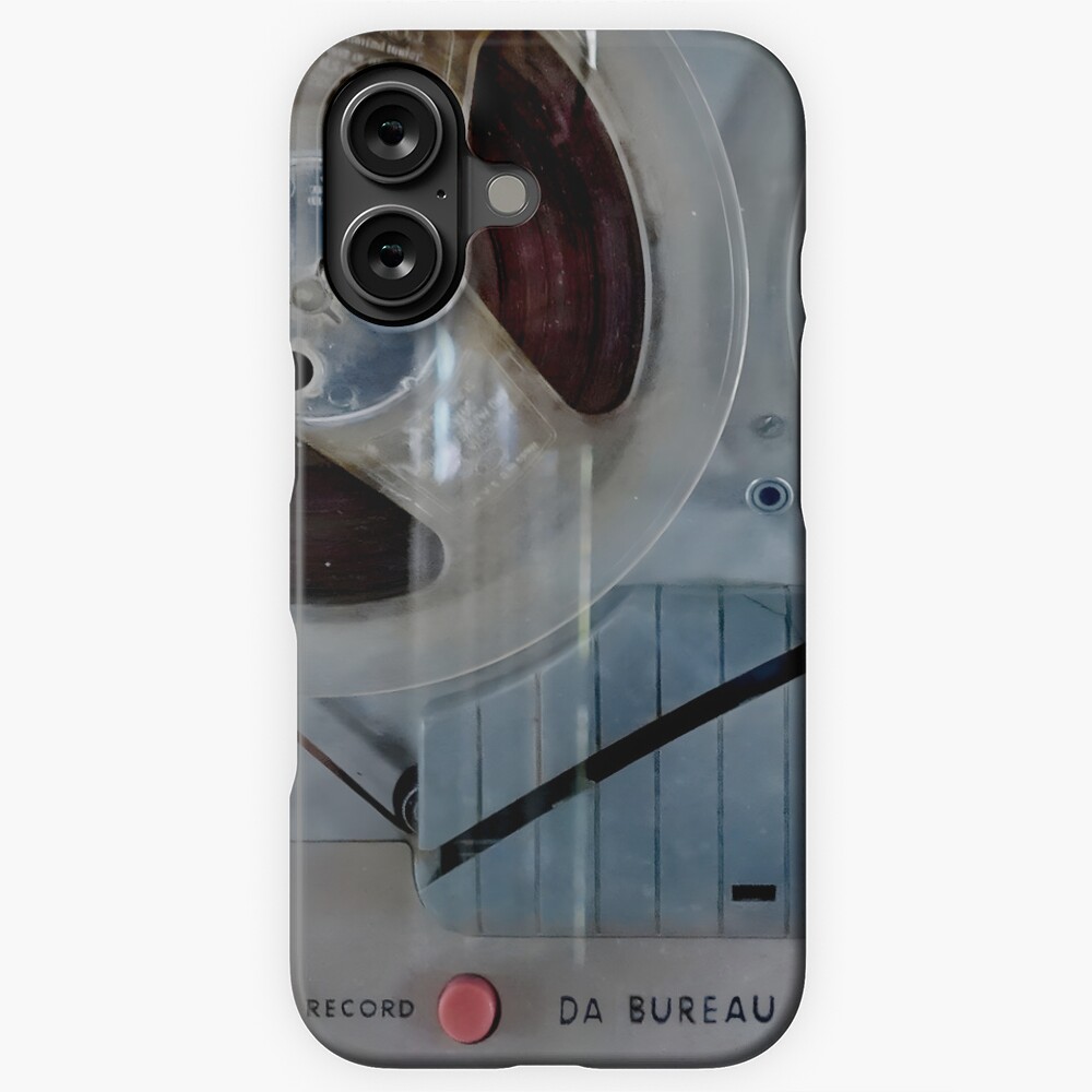 Item preview, iPhone Snap Case designed and sold by DaBureauOfMerch.