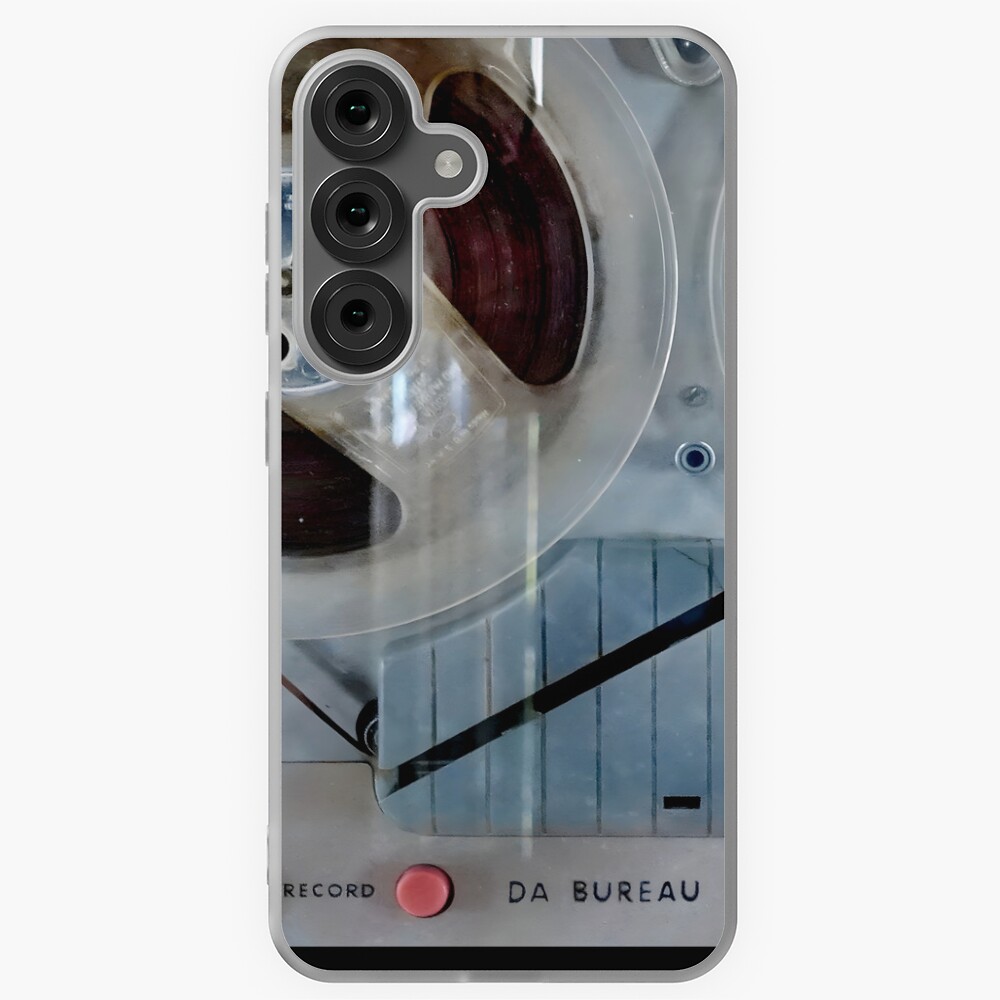 Item preview, Samsung Galaxy Soft Case designed and sold by DaBureauOfMerch.