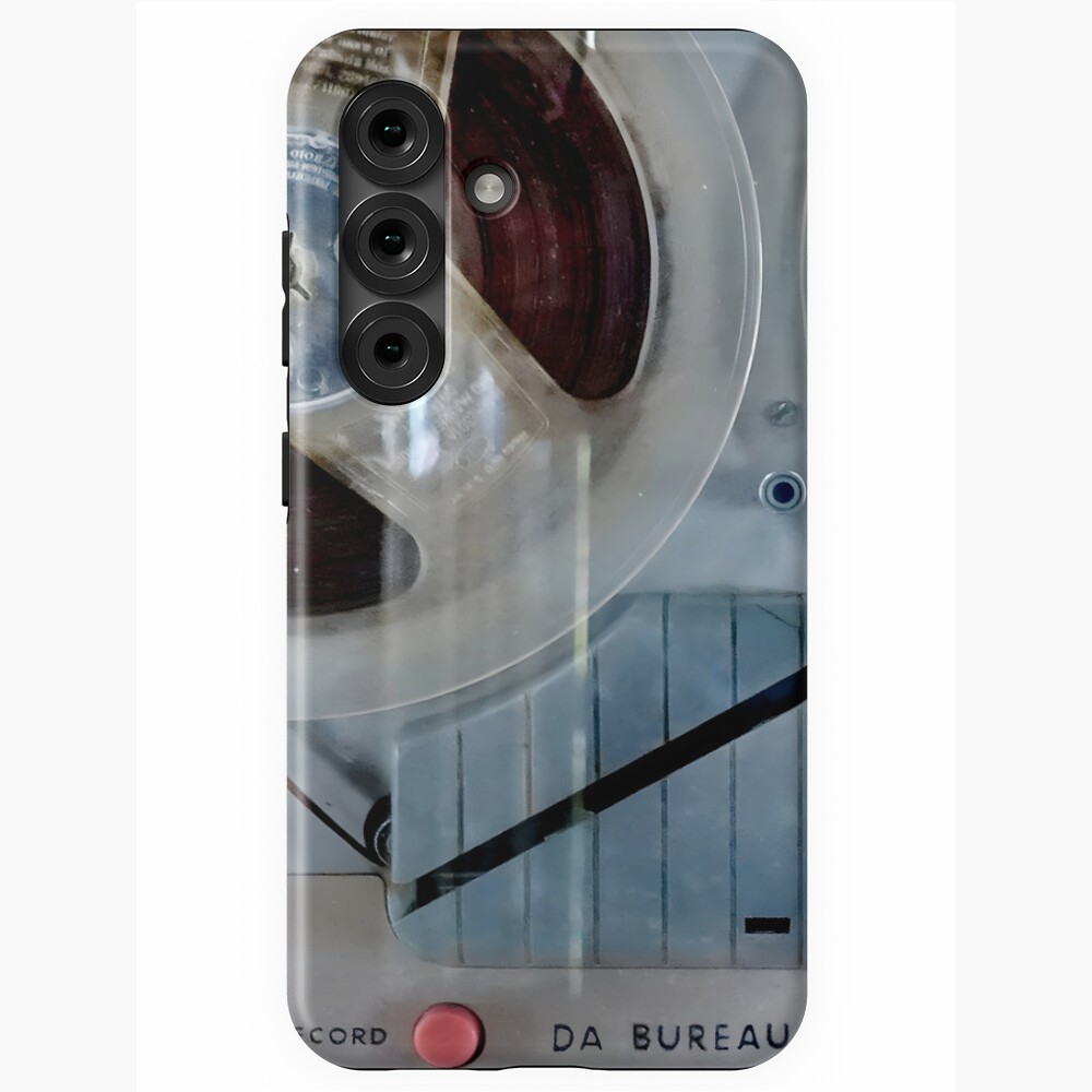 Item preview, Samsung Galaxy Tough Case designed and sold by DaBureauOfMerch.