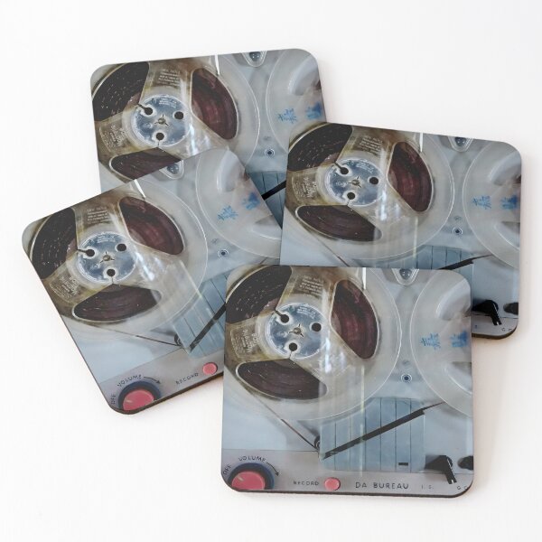Item preview, Reel to Reel - Da Bureau Album Cover designed and sold by Da Bureau  Of Merch.