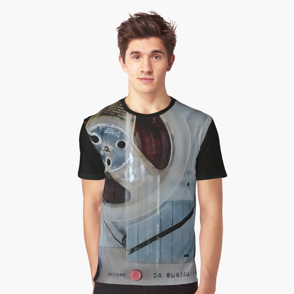 Item preview, Graphic T-Shirt designed and sold by DaBureauOfMerch.