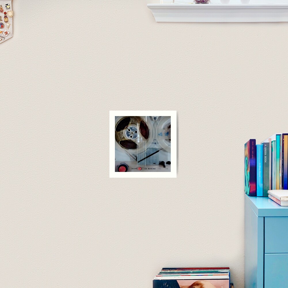 Item preview, Art Print designed and sold by DaBureauOfMerch.