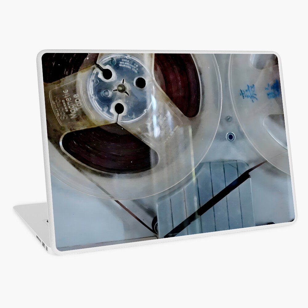 Item preview, Laptop Skin designed and sold by DaBureauOfMerch.