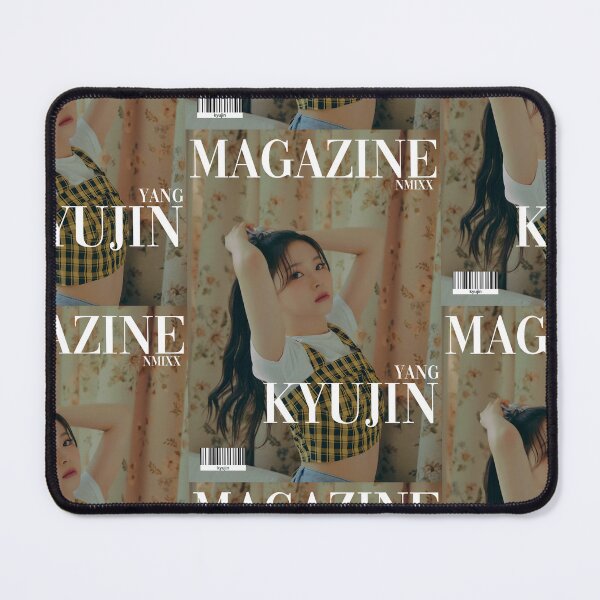 Item preview, NMIXX Kyujin (Magazine Cover) designed and sold by stailok's place.