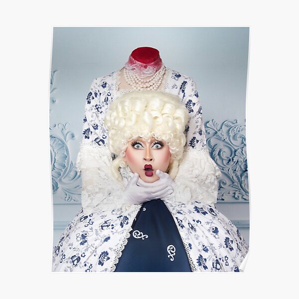 Marie Antoinette Poster