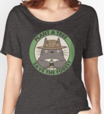 Save the Forest Relaxed Fit T-Shirt