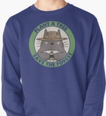 Rette den Wald Sweatshirt