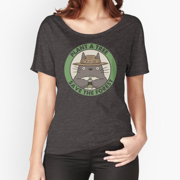 Save the Forest Relaxed Fit T-Shirt