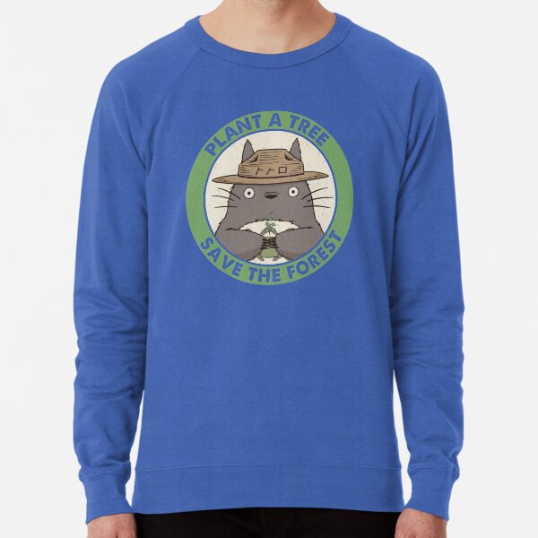 Save the Forest Lightweight Sweatshirt