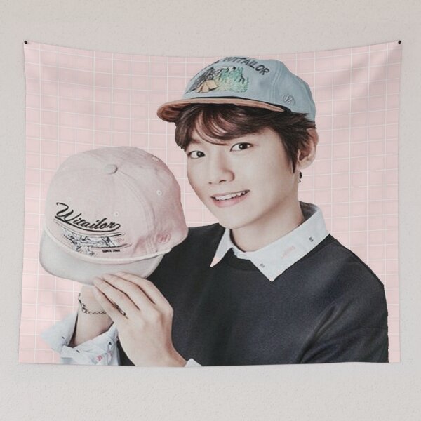 Item preview, Baekhyung - phone cases and more designed and sold by 56Lovely56.