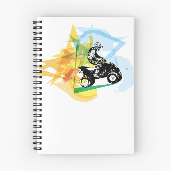 Artikelvorschau, ATV-Rennen entworfen und verkauft von Style99Shop.
