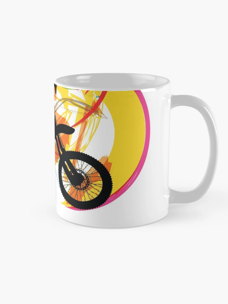 Thumbnail 3 of 6, Coffee Mug, Motorcycle Racing designed and sold by Style99Shop.