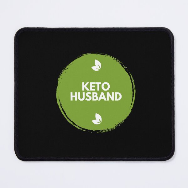 Item preview, Keto Husband designed and sold by ProtonProject.