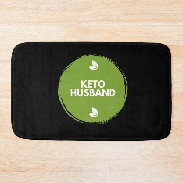 Item preview, Keto Husband designed and sold by ProtonProject.